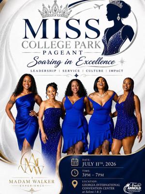 Miss College Park to be crowned Saturday