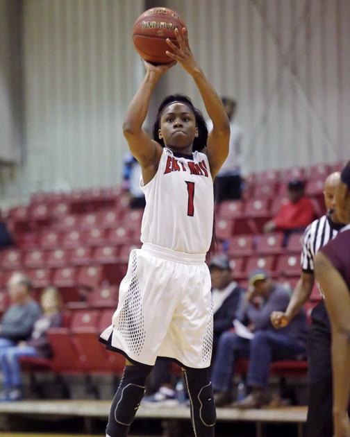 Former Mount Zion Standout Tyeisha Juhan Wins All Region Honors At East Mississippi Community College Sports News Daily Com