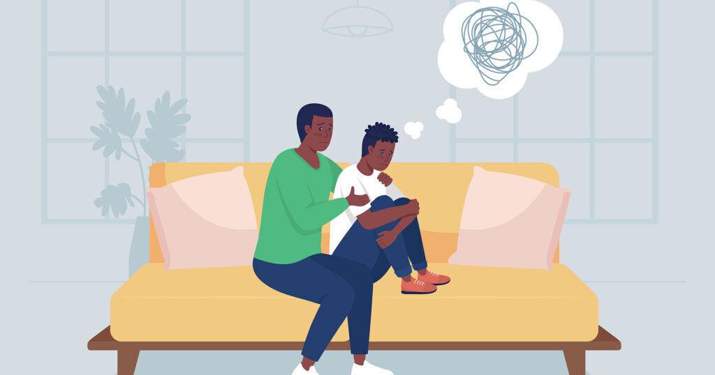 UGA study: Young black men are dying by suicide at alarming rates - Vimarsana News