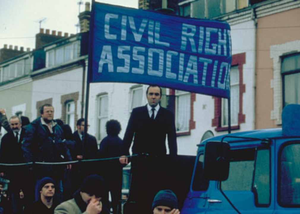#17. Bloody Sunday (2002)