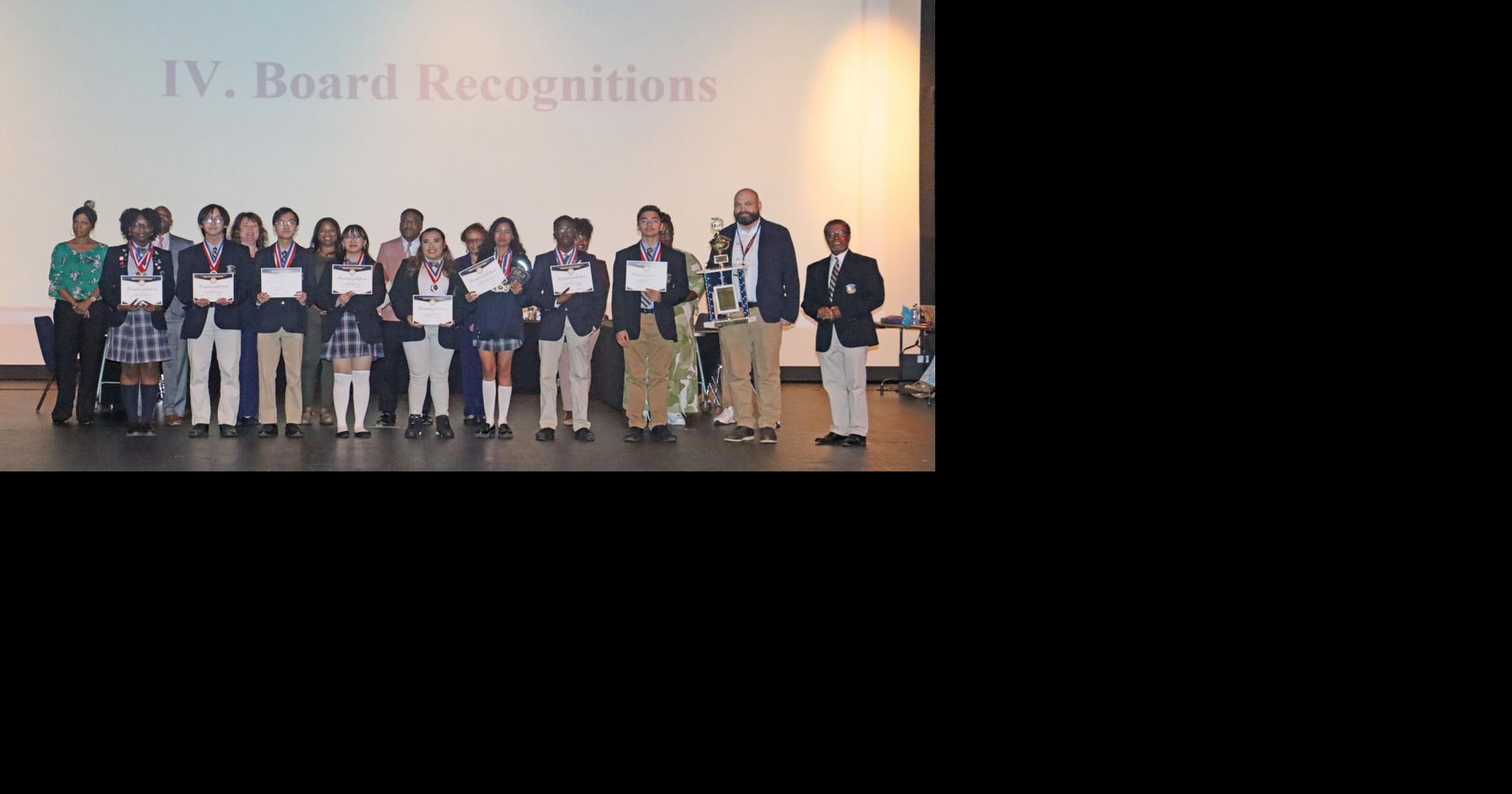 Curated visual reference: Fresh Look at Clayton County Board Of Education Honors Elite Scholars Academy