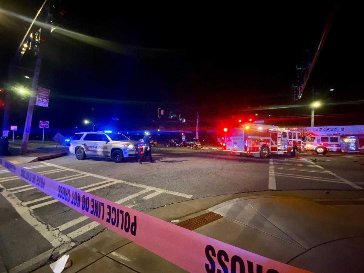 Fatal Three Car Collision On Forest Parkway News News Daily Com