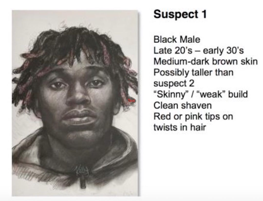 UPDATE: Police Release Suspect Sketches In Ellenwood Home Invasion And ...