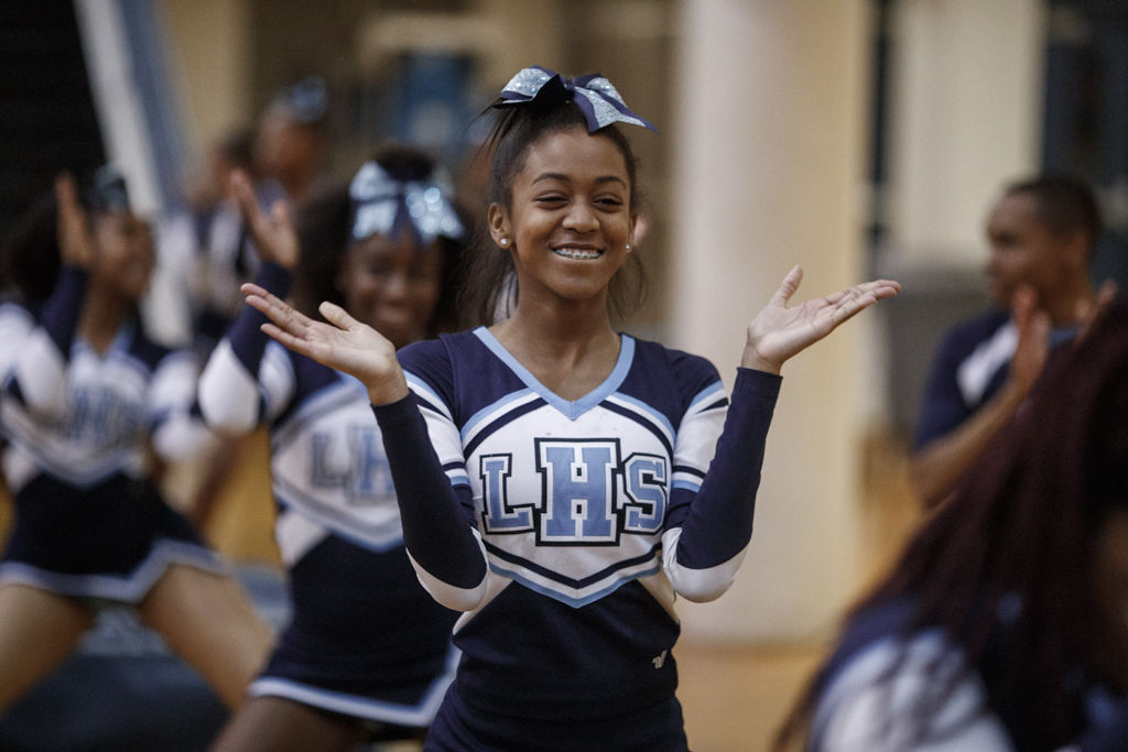 GIRLS BASKETBALL Lovejoy caps off fantastic regular season with Region