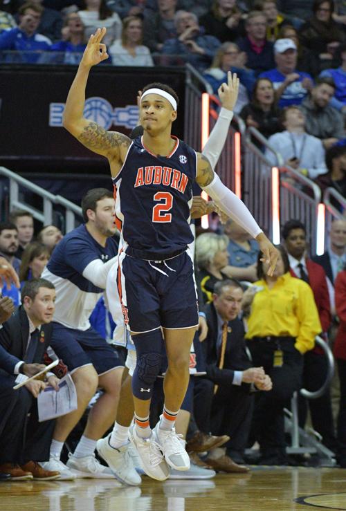 Ncaa Basketball Ncaa Tournament Midwest Regional Auburn Vs North