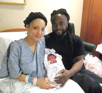 First Baby Born In 2017 At Southern Regional Medical Center Announced News News Daily Com