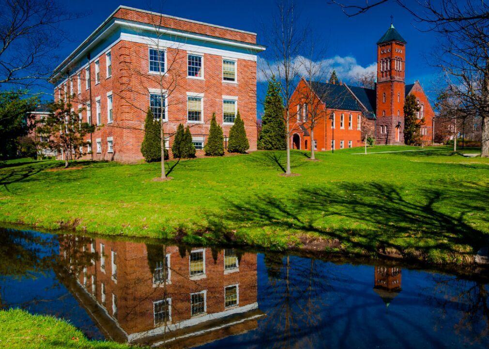 Best private colleges in America | Multimedia | news-daily.com