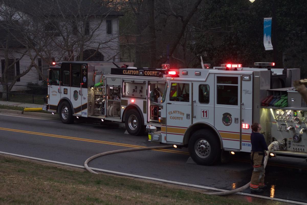 3rd fire at Jonesboro house sparks questions