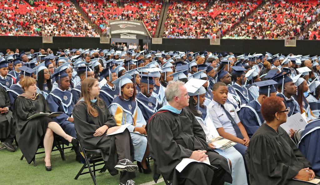 Clayton County Public Schools graduates Class of 2016 | Features | news ...