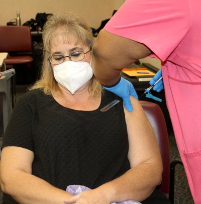 Clayton County Dept Of Health Begins Covid 19 Vaccinations News News Daily Com