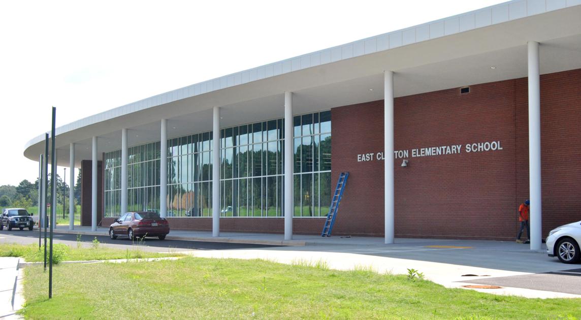 New East Clayton Elementary set to open News
