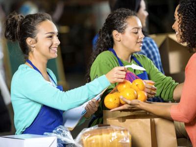 Clayton Schools Continuing Food Bank Partnership News News Daily Com