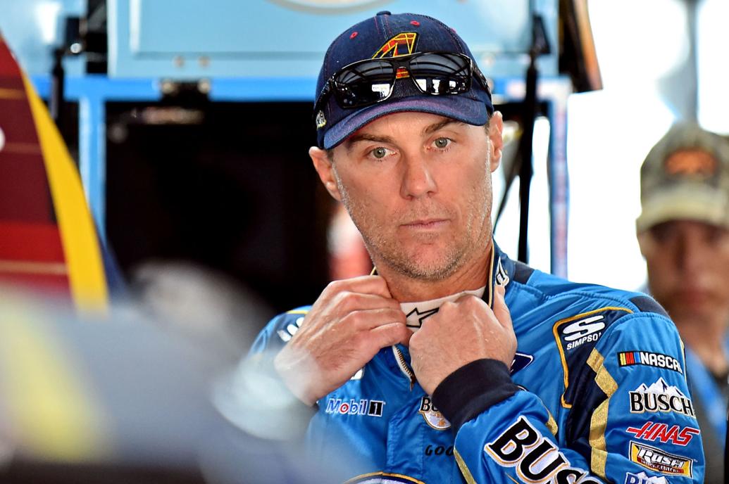 kevin harvick odds today