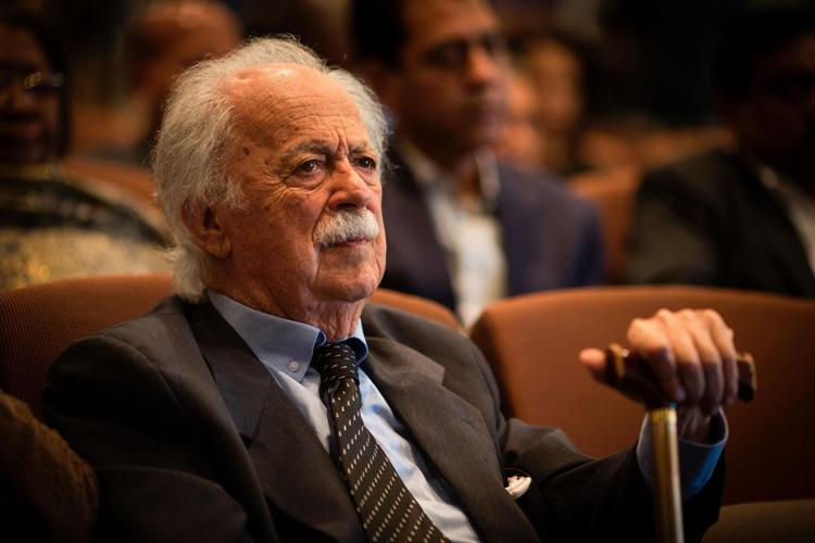 George Bizos, renowned human rights lawyer who defended Mandela has died