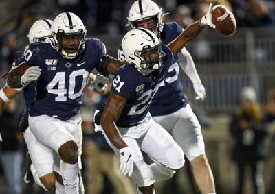 No 10 Penn State No 17 Memphis Set For Cotton Bowl Clash