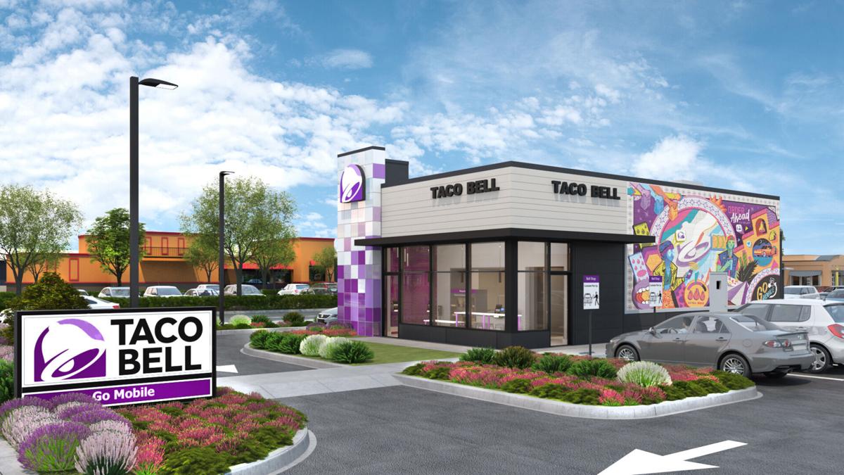 Here S What The Taco Bell Of The Future Will Look Like Food Recipes News Daily Com