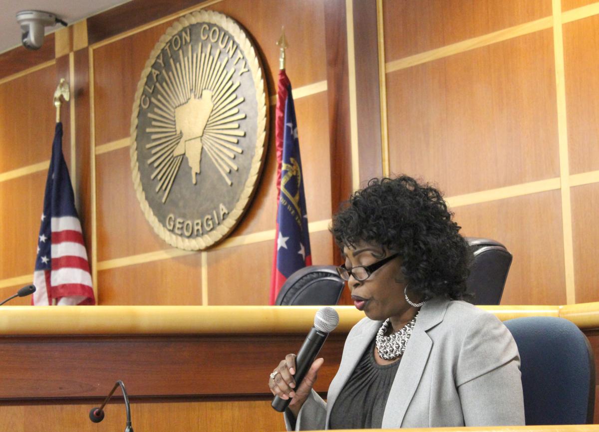 Clayton County Board of Commissioners Feb 7 2017 Galleries news