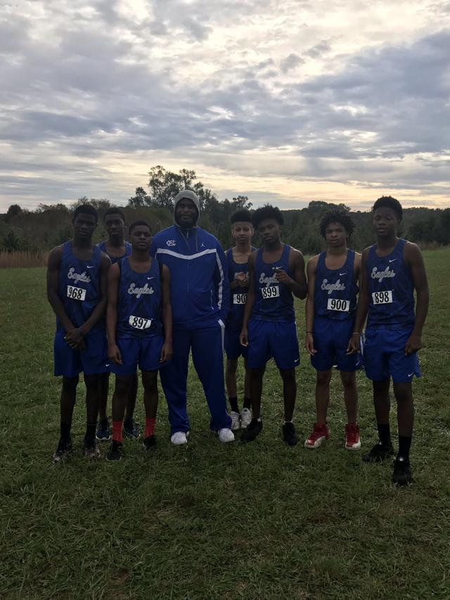 CROSS COUNTRY Henry County, Luella girls, and North Clayton boys