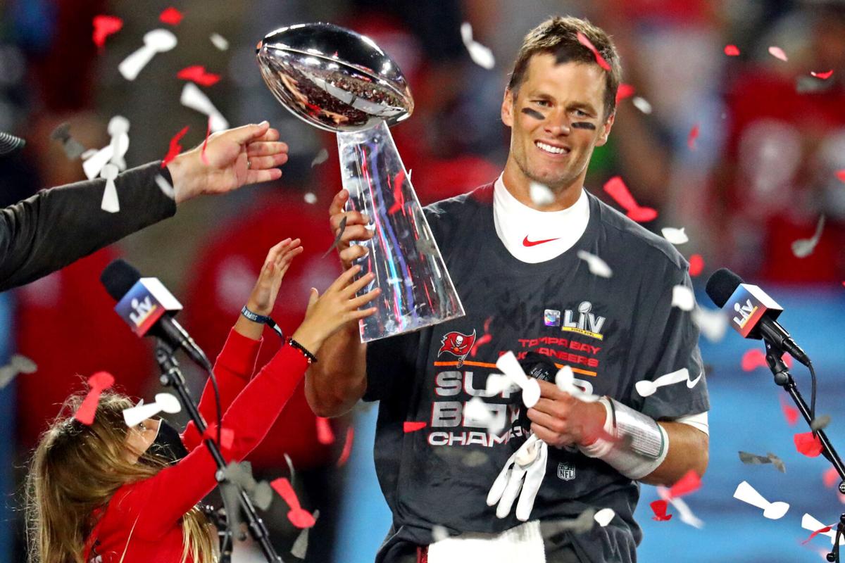 Tom Brady wins 7th Super Bowl as Buccaneers shut down Chiefs Sports