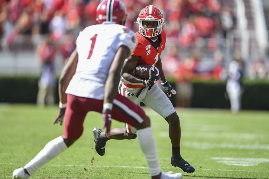 Georgia Missouri Football Time Network Announced Sports News