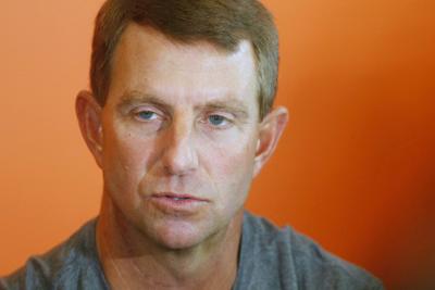 Clemsons Swinney No Title Ring For Transfer Qb Bryant