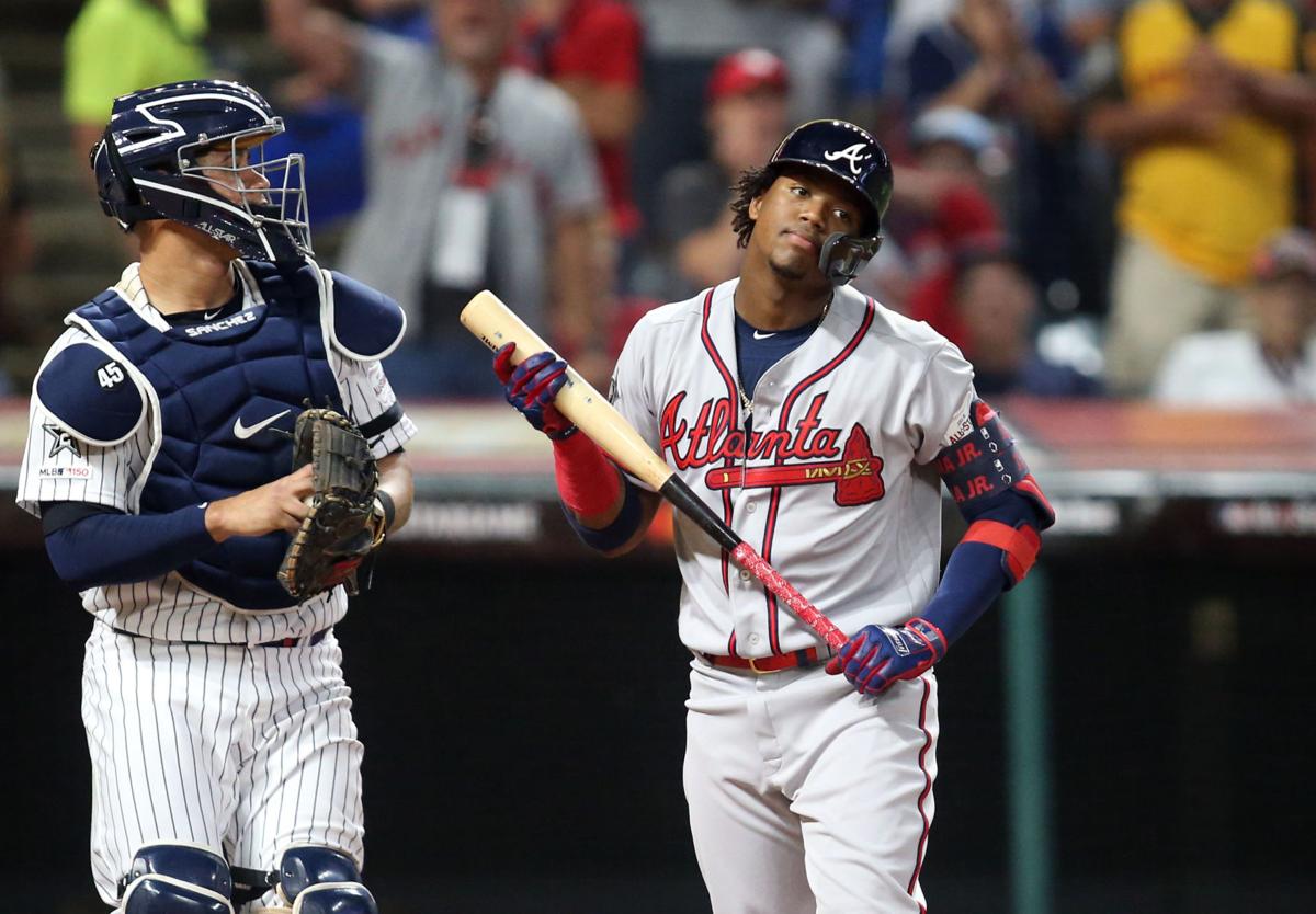 MLB: All Star Game-National League at American League