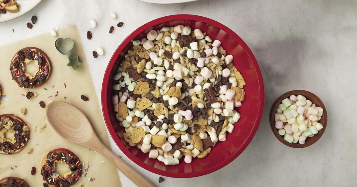 Inspire creativity with fun snack hacks | Food/Recipes Inspire creativity with fun snack hacks | Food/Recipes