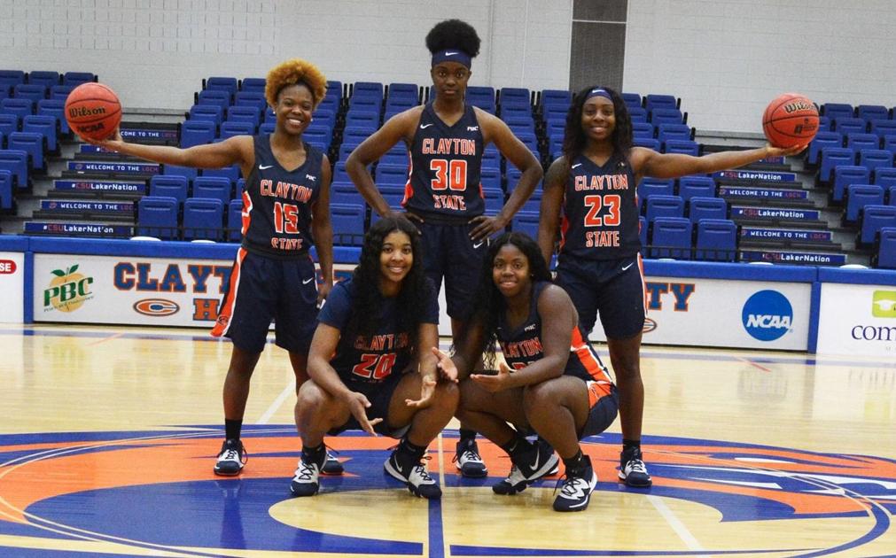 Clayton State Women S Basketball Players Earn All Southeast