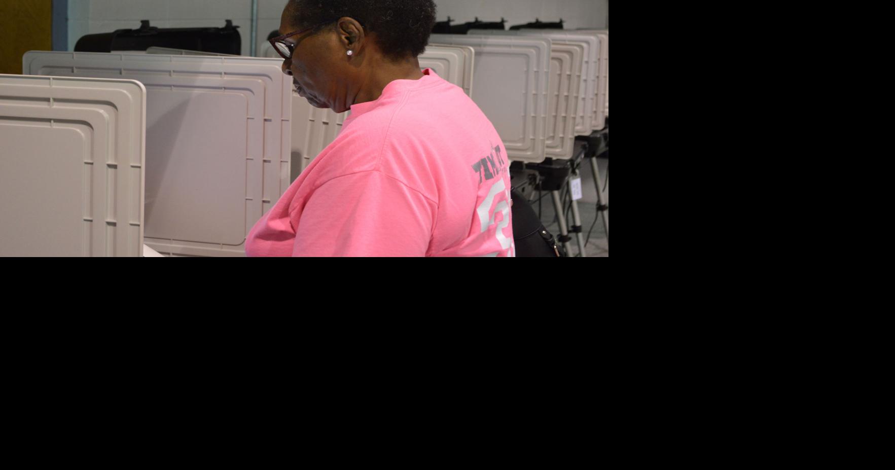 Early voting begins in Clayton Features