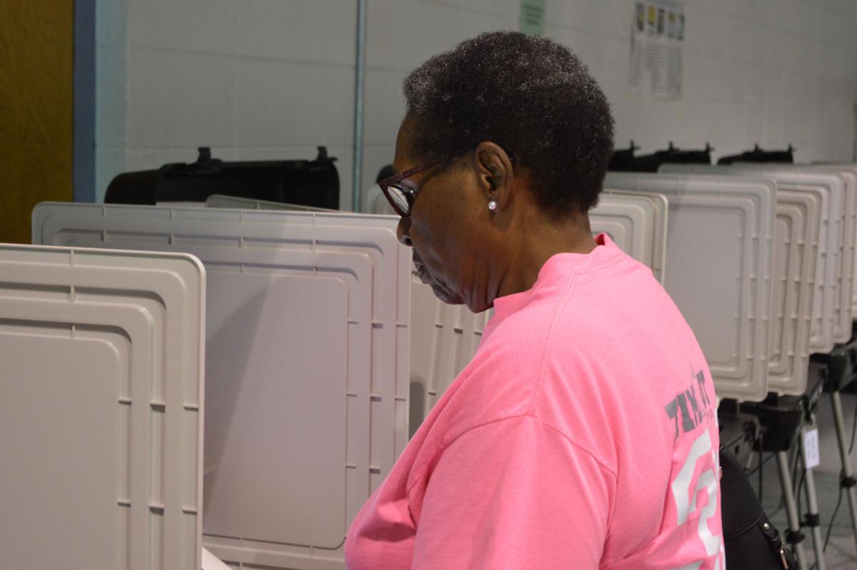 Early Voting Begins In Clayton Features News Daily Com