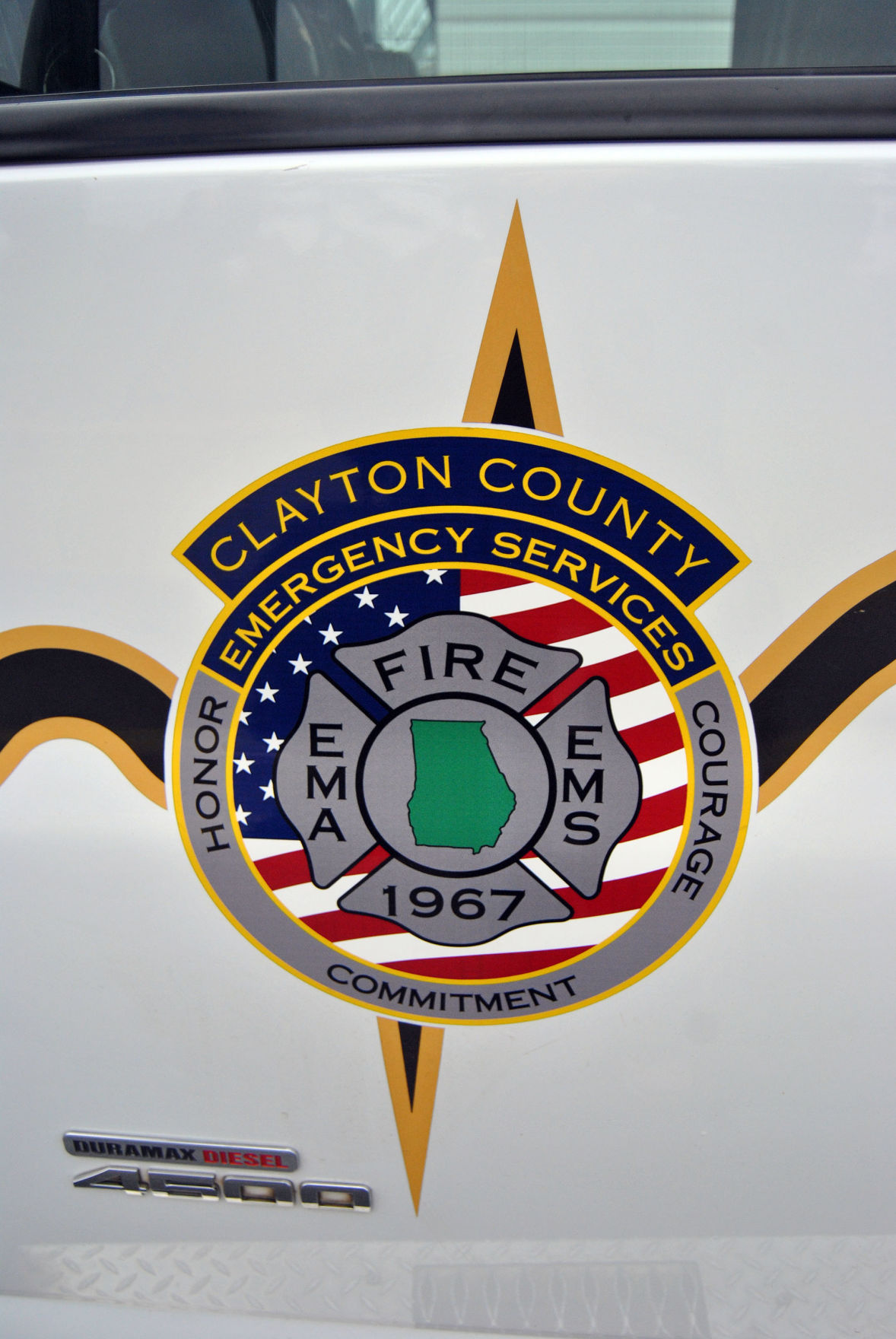 PHOTOS: Clayton County Fire & Emergency Services Opens New Public ...