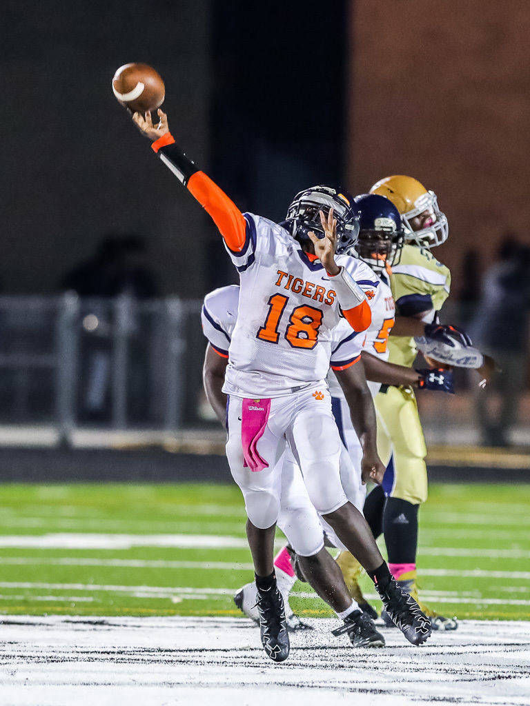 2017 AllClayton County Football Team Sports