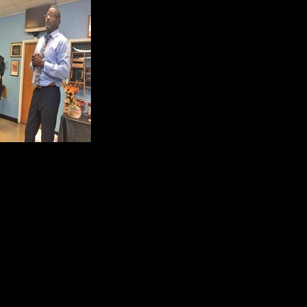 CCPS Recognizes Retired Assistant Superintendent | News | news-daily.com