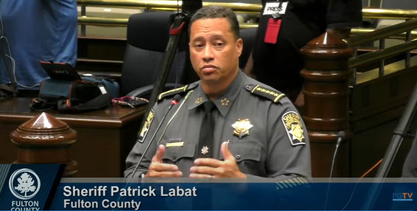 Patrick Labat Fulton County addresses inmate's death with $5.3 million in emergency ...