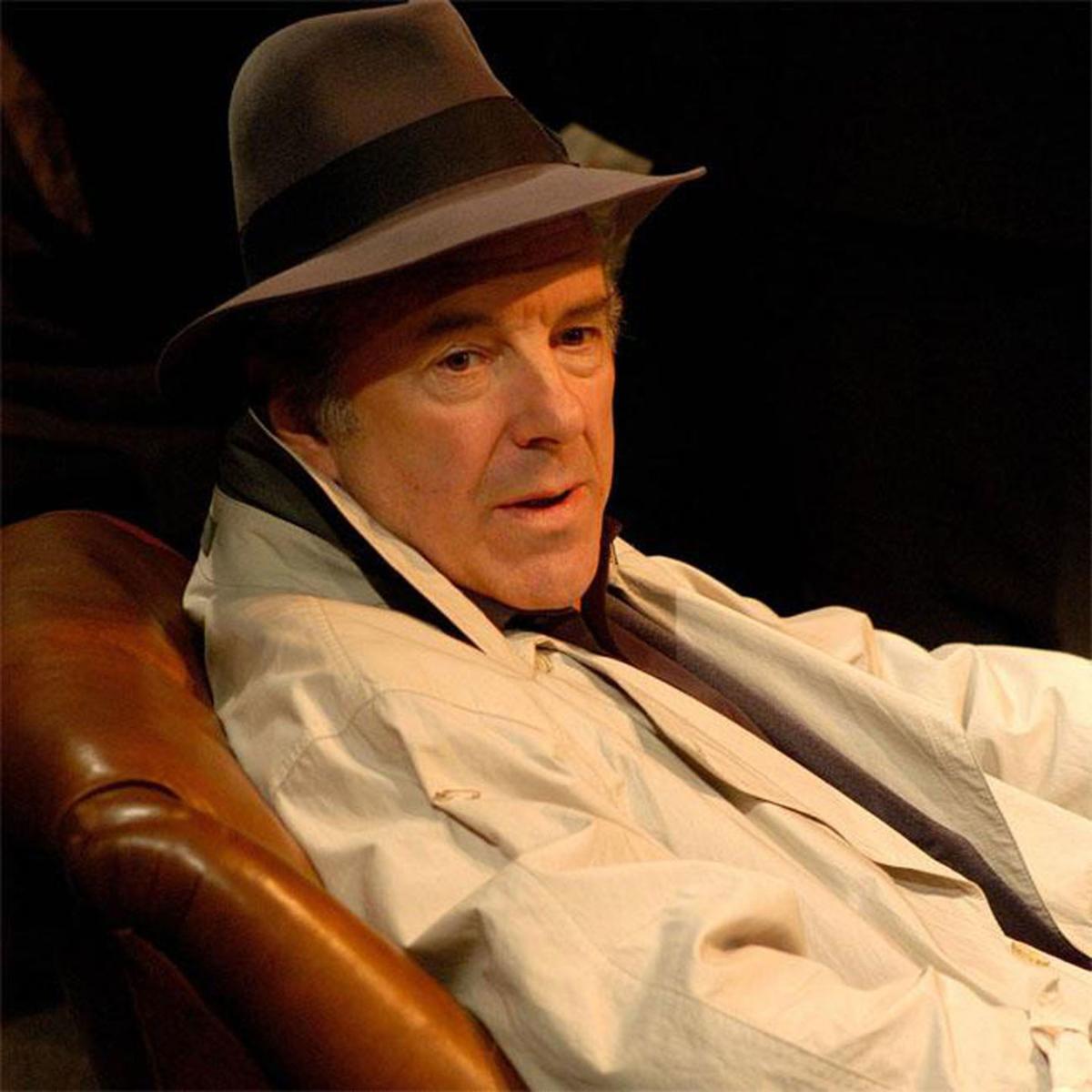 Jay Benedict The Dark Knight Rises Actor Dies From Coronavirus Features News Daily Com