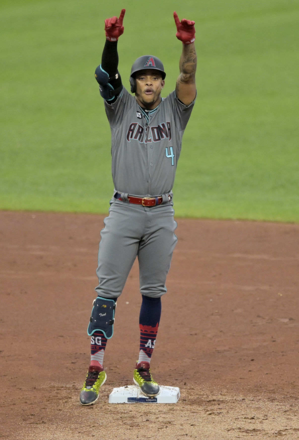 MLB: All Star Game-National League at American League