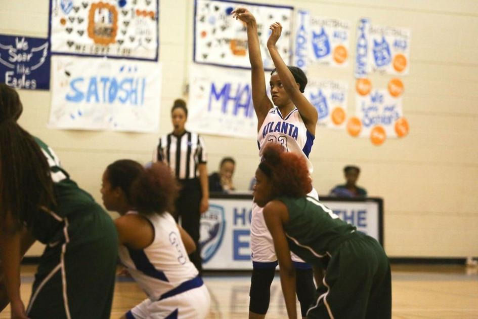 Clayton County Resident Nieja Crawford Caps Off Stellar Basketball