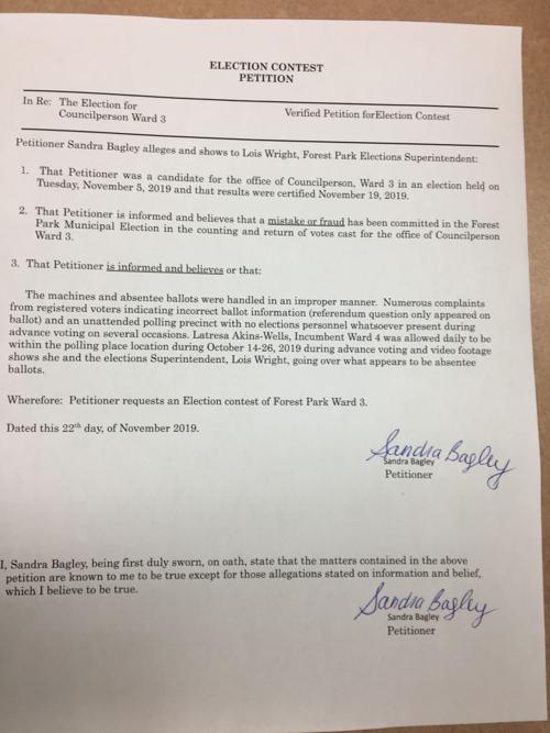 Elections top Clayton County government news in 2019