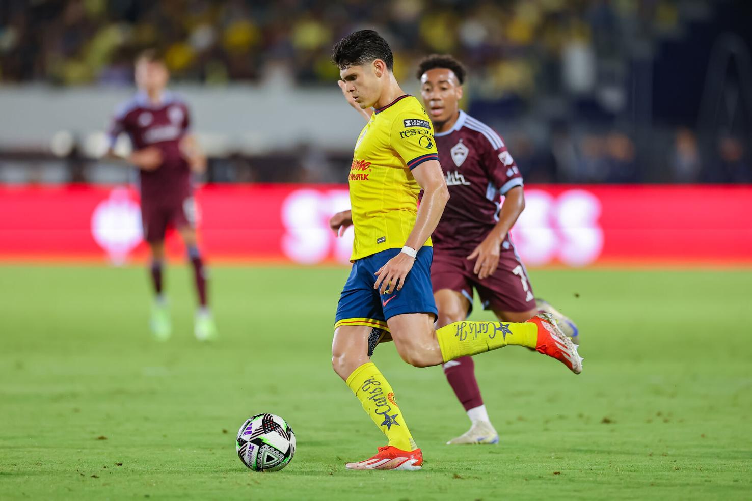 MLS Leagues CupQuarterfinalsColorado Rapids at Club Club America