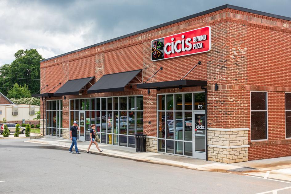 Pizza Buffet Chain Cici S Files For Bankruptcy Business News Daily Com