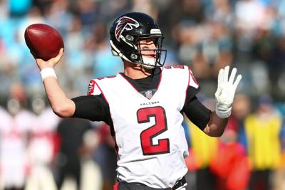 Atlanta Falcons' 2019 schedule unveiled with primetime games