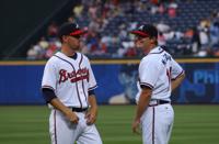 PHOTO FLASHBACK: Brian McCann's 2005 Atlanta Braves debut, Sports