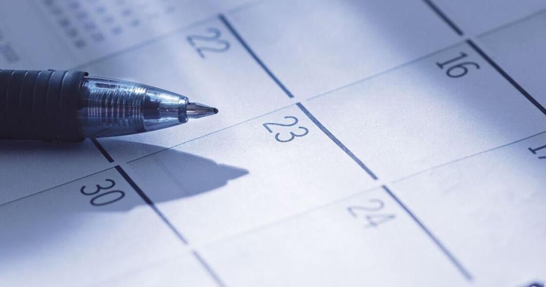 Clayton Community Calendar News news daily com