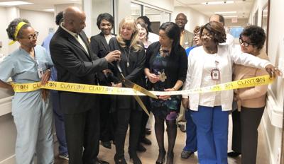 Southern Regional Medical Center Opens New 16 Bed Senior Behavorial Health Unit Features News Daily Com