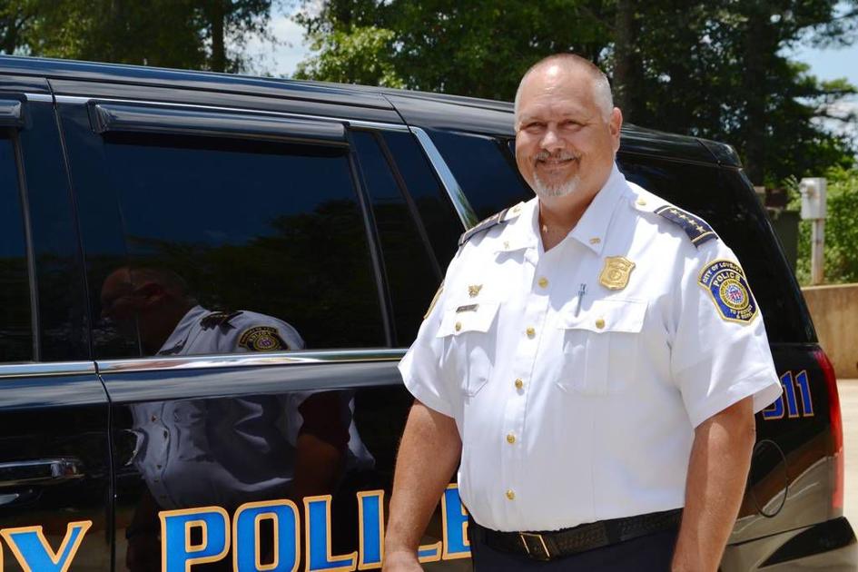 Lovejoy’s new police chief to preserve ‘familyoriented community,’ looks toward future News