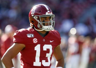 Qb Tua Tagovailoa Says He S 100 Percent Sports News Daily Com