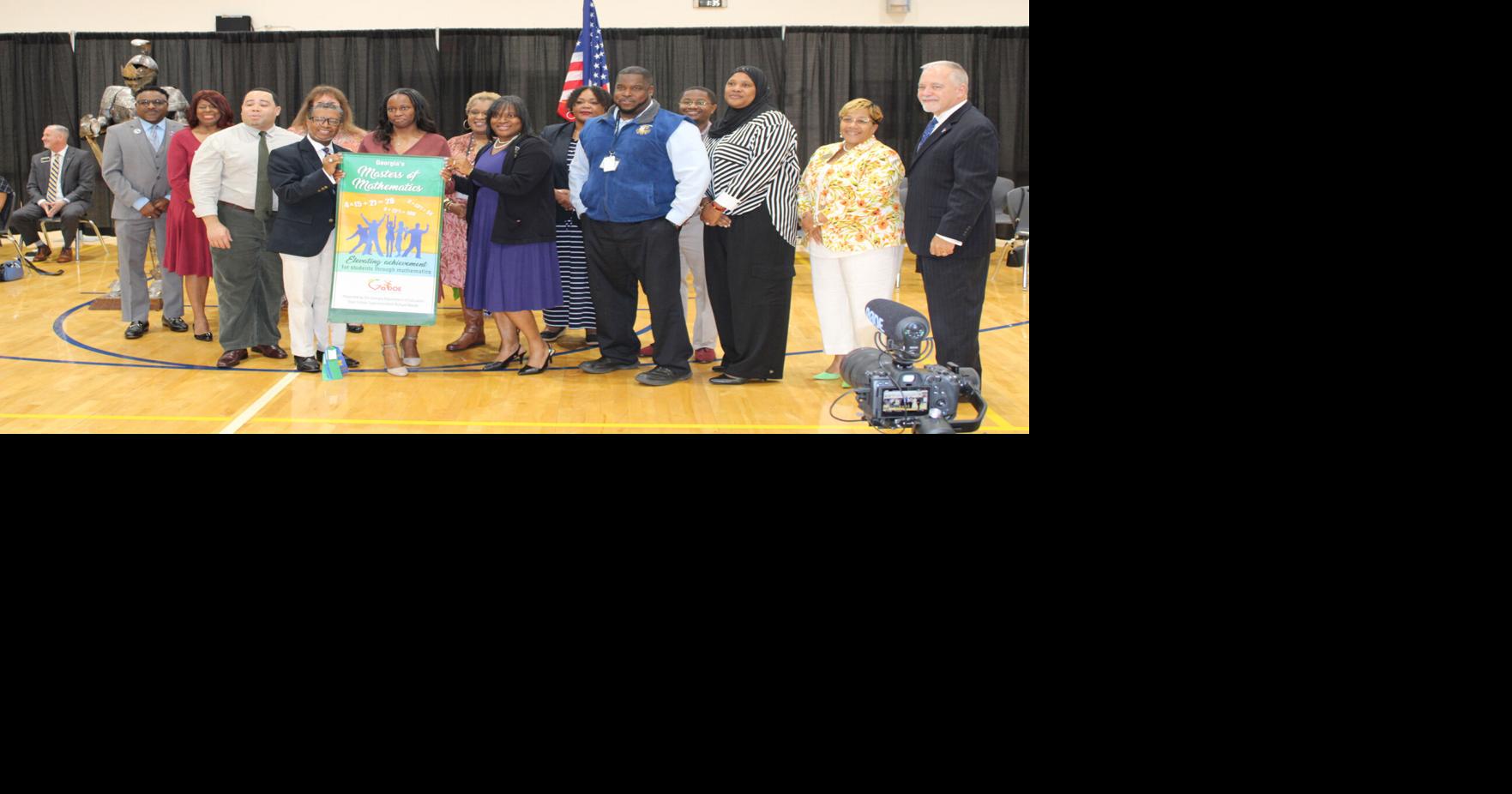 CCPS Celebrates Literacy And Math Leaders | News | news-daily.com