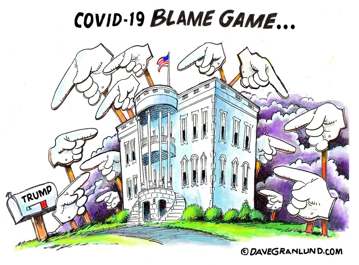14 Topical And Editorial Cartoons From The Past Week April 21 Multimedia News Daily Com