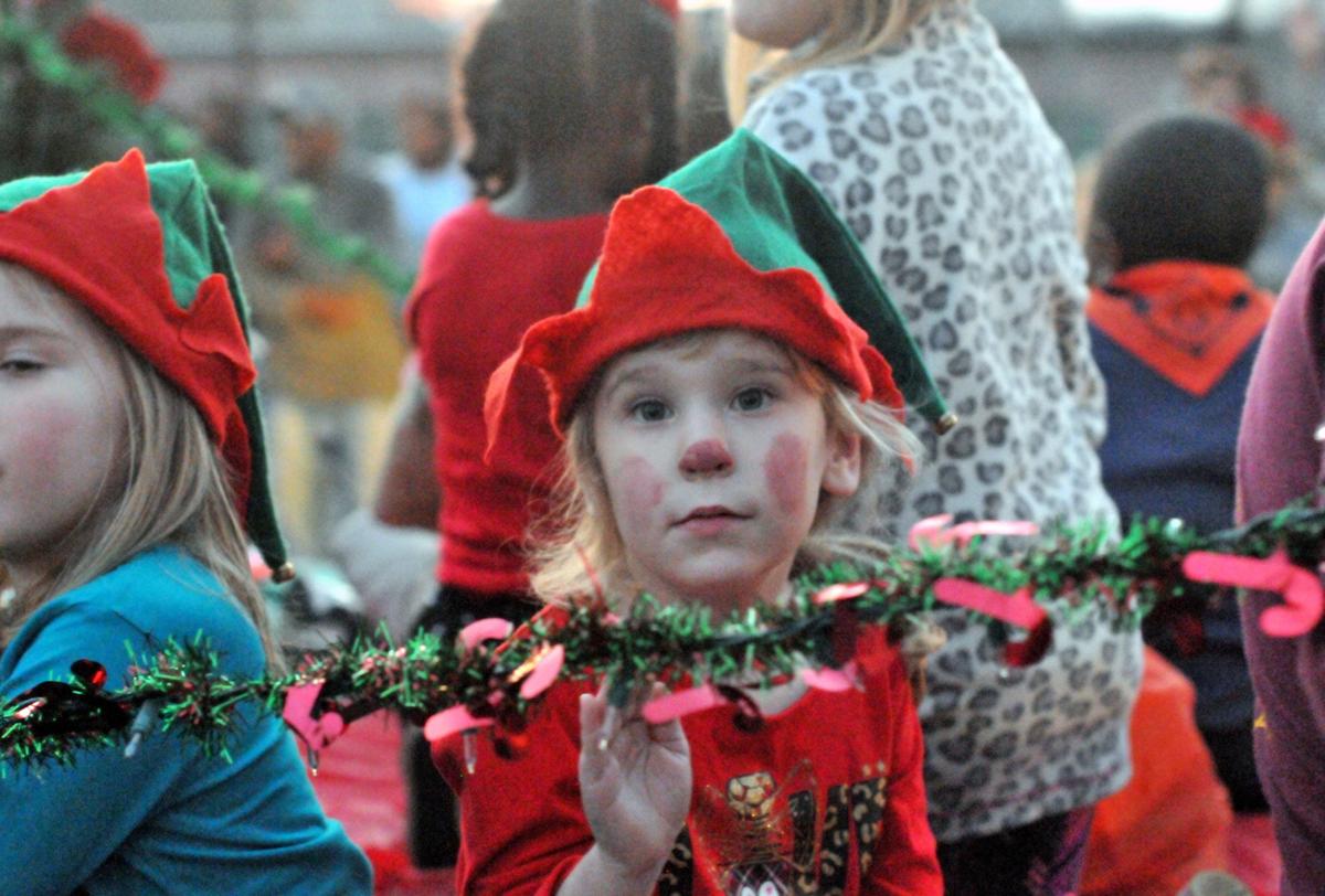 Jonesboro Christmas Parade Multimedia