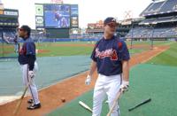 PHOTO FLASHBACK: Brian McCann's 2005 Atlanta Braves debut, Sports